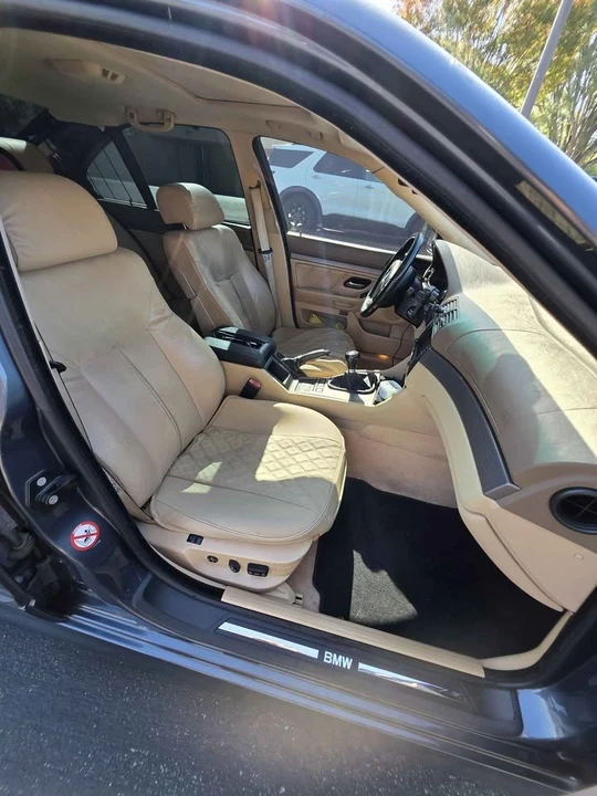 2000 BMW E39 540i - Image 13 of 16