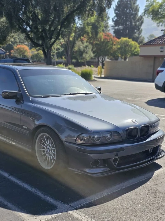 2000 BMW E39 540i - Image 8 of 16
