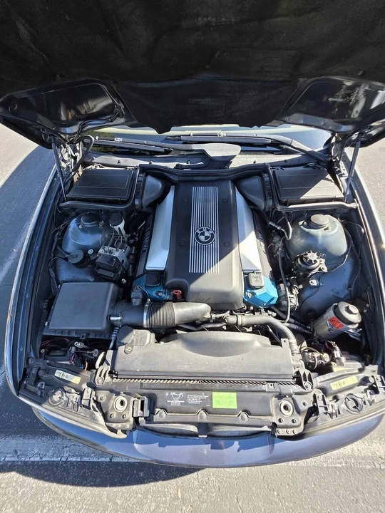 2000 BMW E39 540i - Image 10 of 16