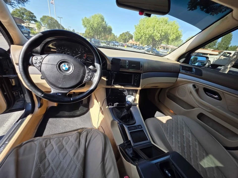 2000 BMW E39 540i - Image 15 of 16