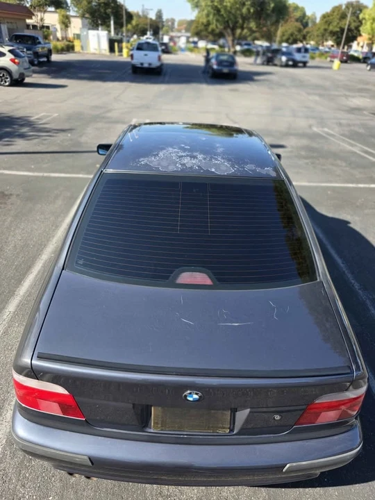 2000 BMW E39 540i - Image 5 of 16