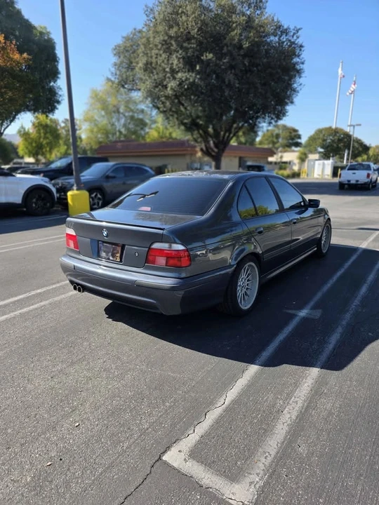 2000 BMW E39 540i - Image 6 of 16