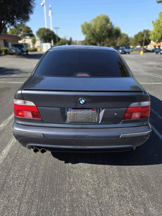 2000 BMW E39 540i - Image 4 of 16