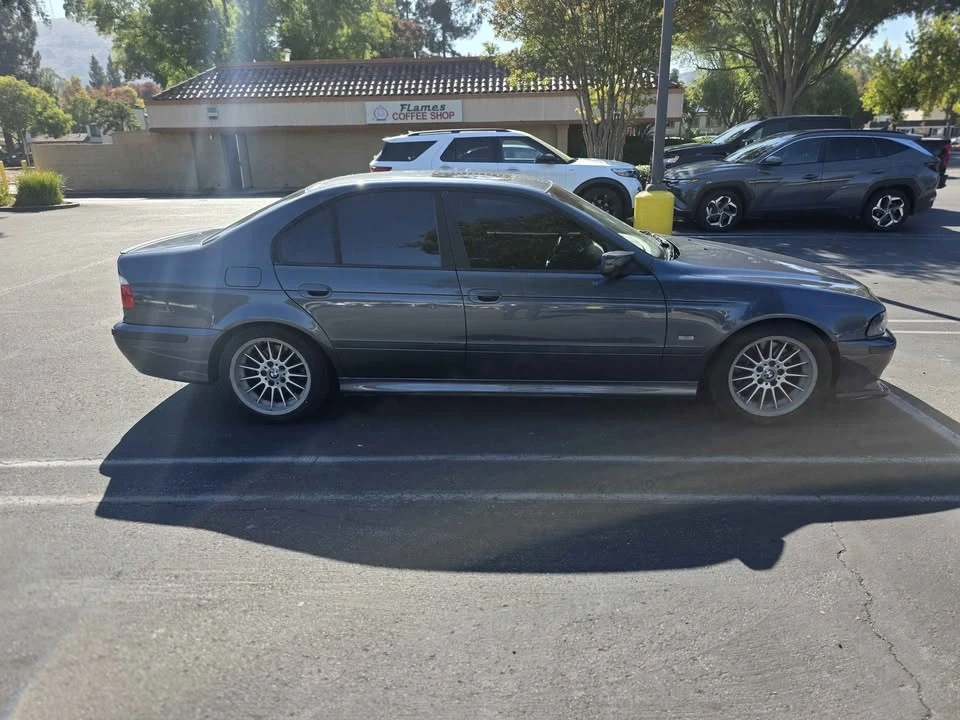2000 BMW E39 540i - Image 7 of 16