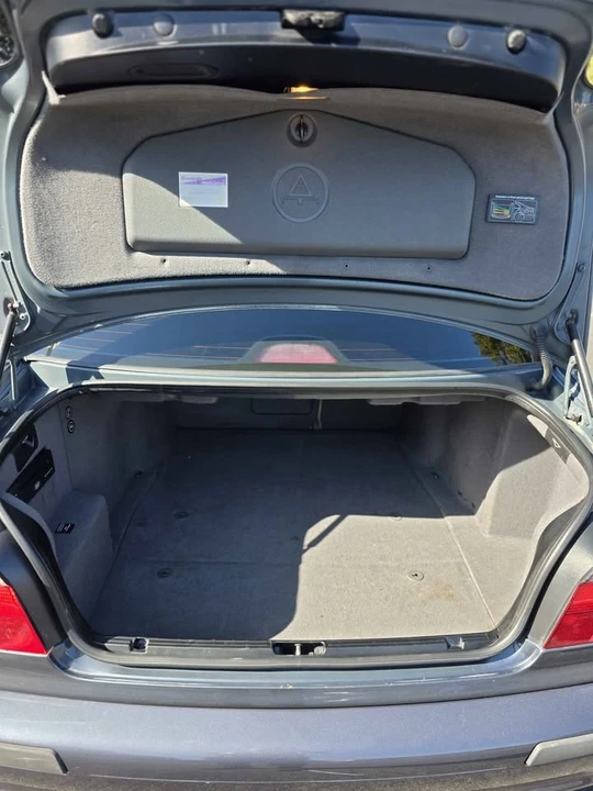 2000 BMW E39 540i - Image 16 of 16