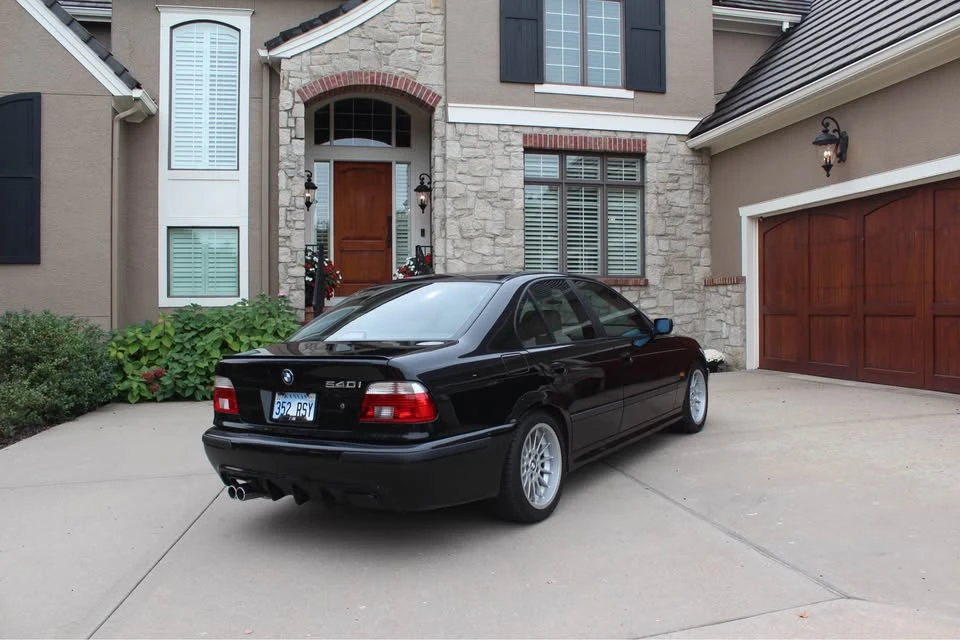 2000 BMW E39 540i - Image 2 of 12