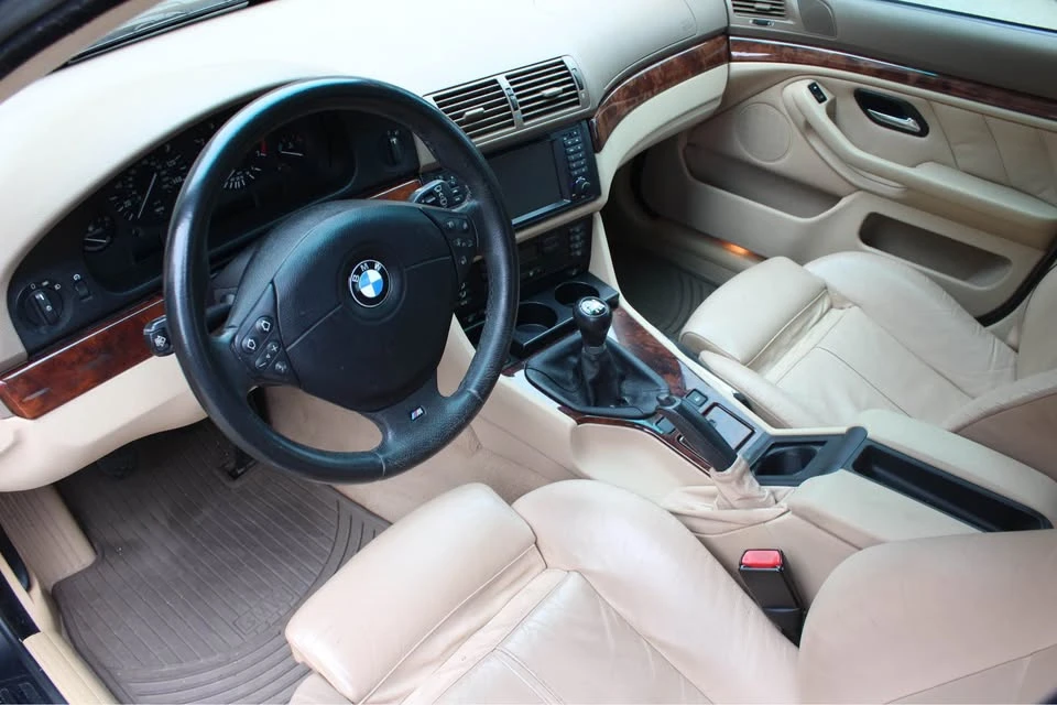 2000 BMW E39 540i - Image 5 of 12