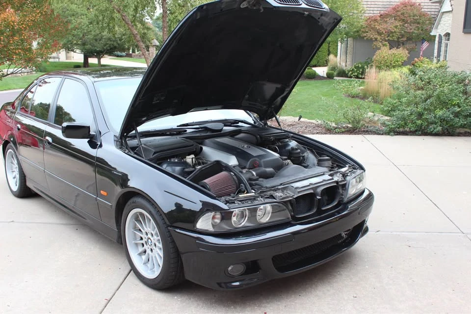 2000 BMW E39 540i - Image 3 of 12