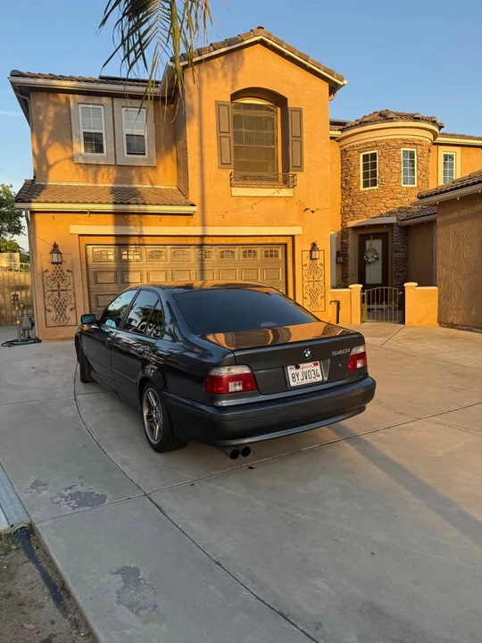 2000 BMW E39 540i - Image 5 of 11