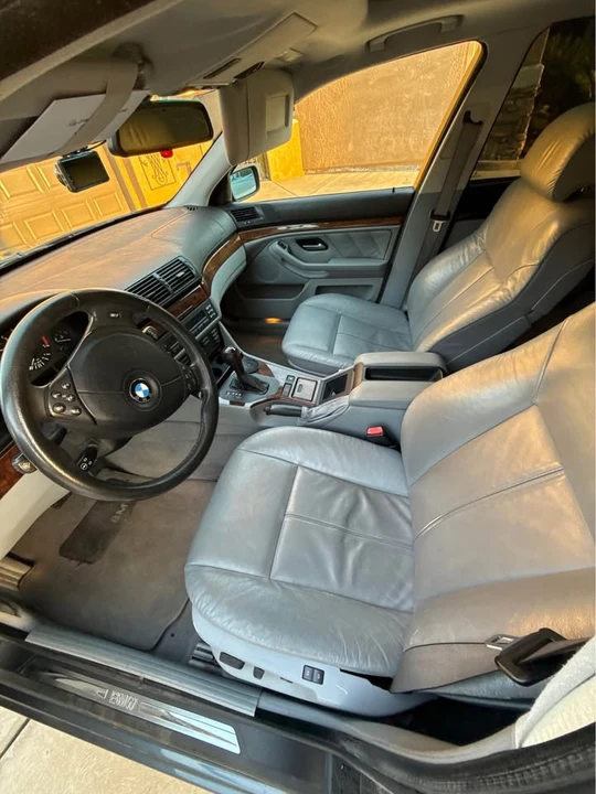 2000 BMW E39 540i - Image 8 of 11