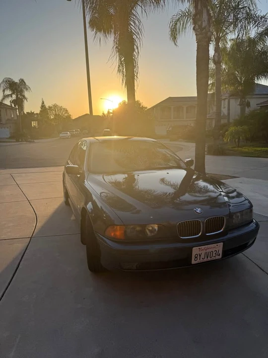 2000 BMW E39 540i - Image 6 of 11