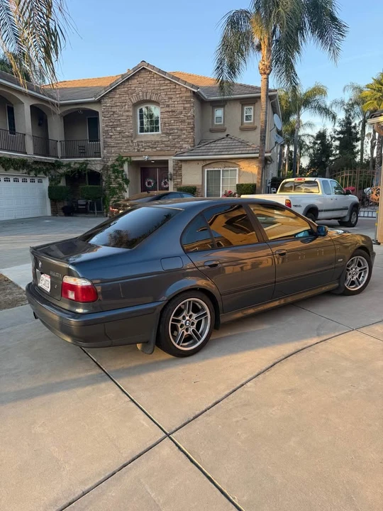 2000 BMW E39 540i - Image 4 of 11