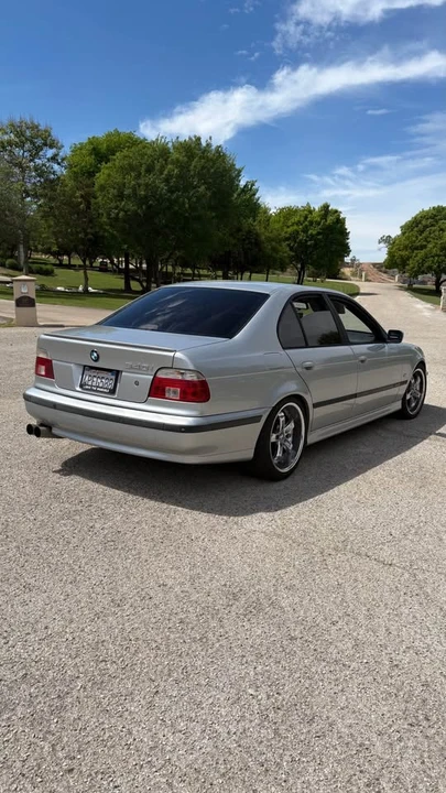 2000 BMW E39 540i - Image 6 of 9