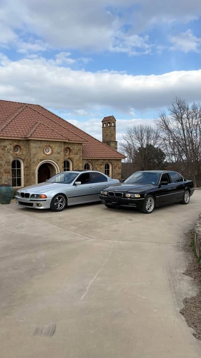 2000 BMW E39 540i - Image 4 of 9