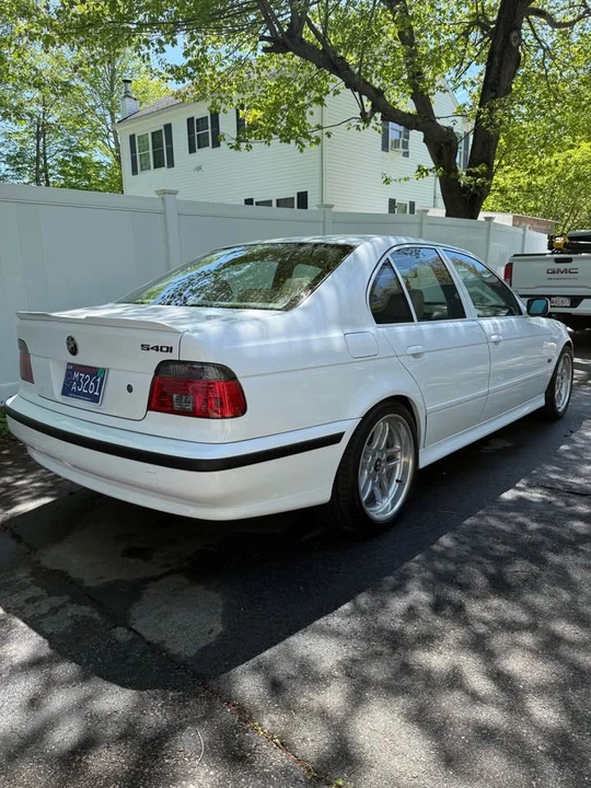 2000 BMW E39 540i - Image 3 of 17