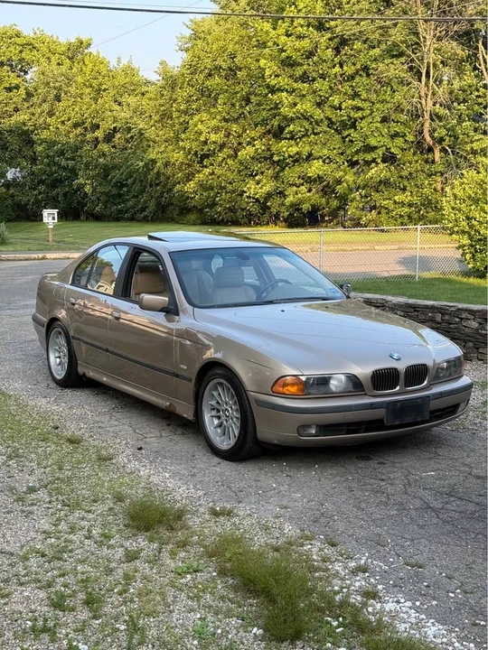 2000 BMW E39 540i - Image 15 of 17