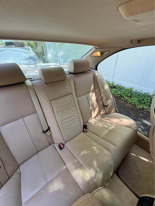 2000 BMW E39 540i - Image 10 of 17