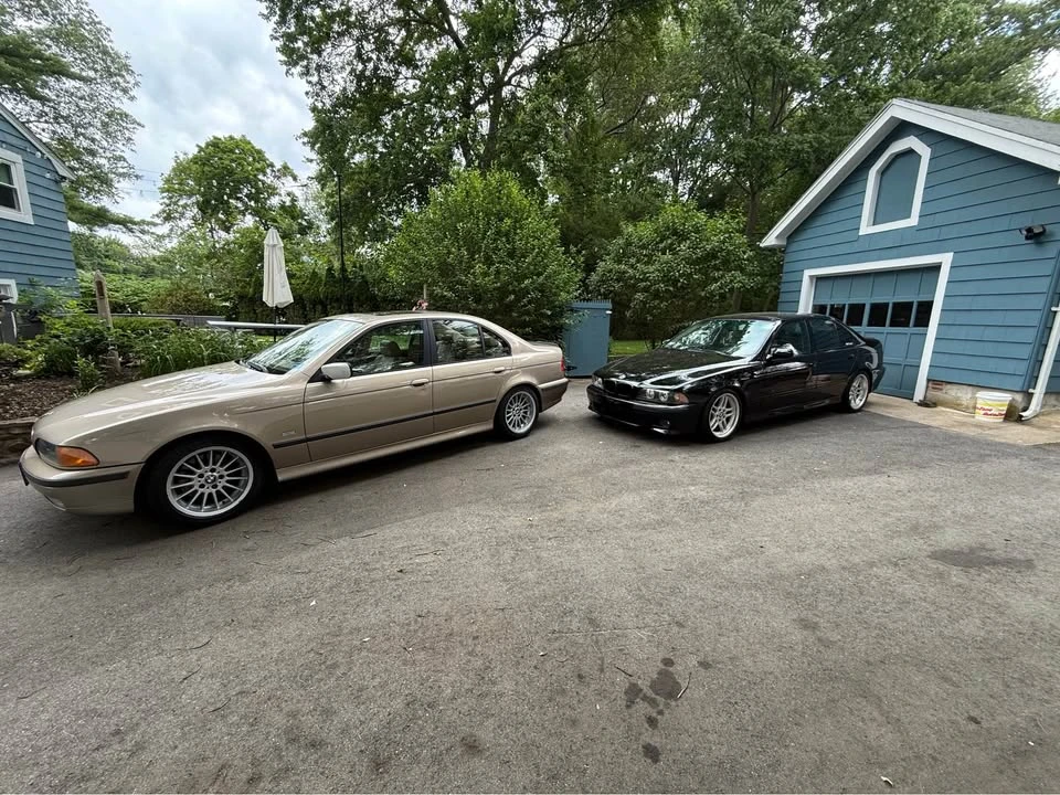 2000 BMW E39 540i - Image 17 of 17