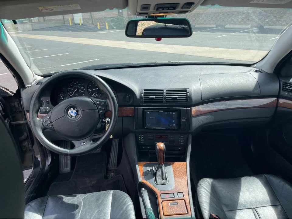 2000 BMW E39 5 Series - Image 11 of 15