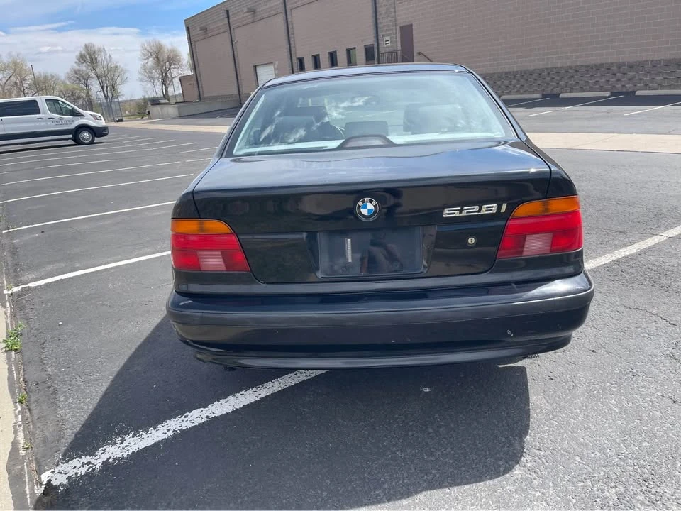 2000 BMW E39 5 Series - Image 4 of 15