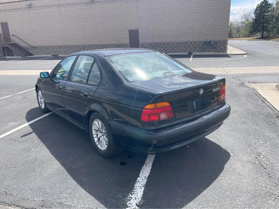2000 BMW E39 5 Series - Image 3 of 15