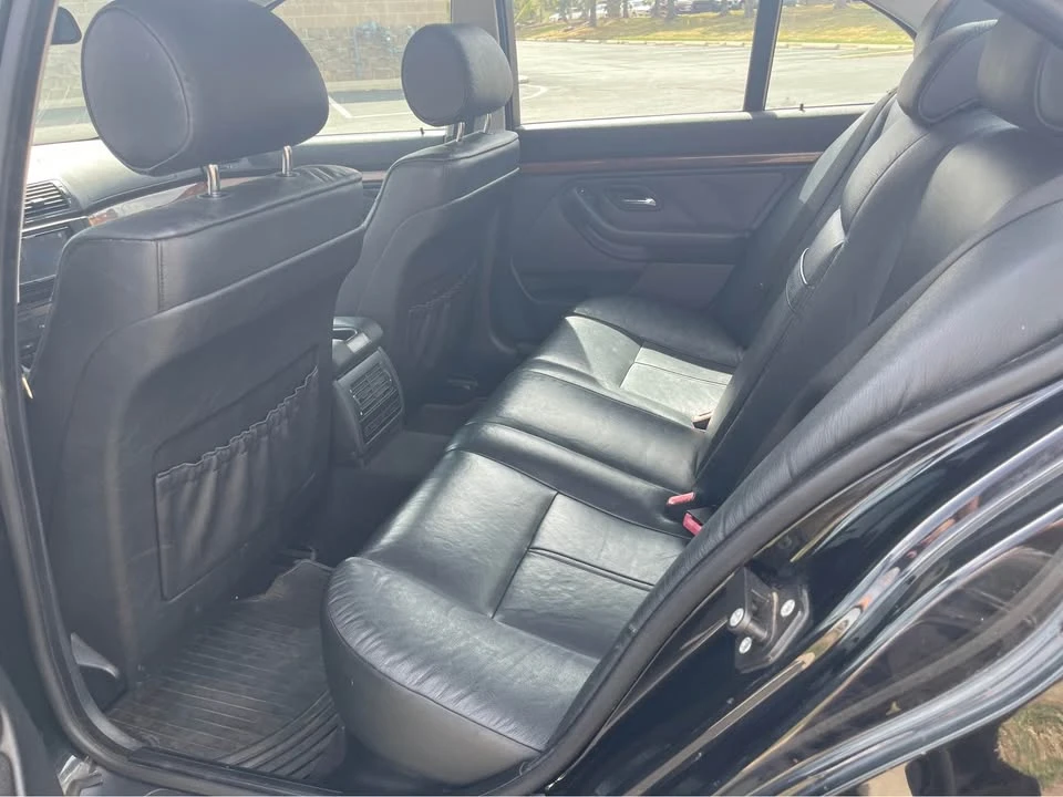 2000 BMW E39 5 Series - Image 10 of 15