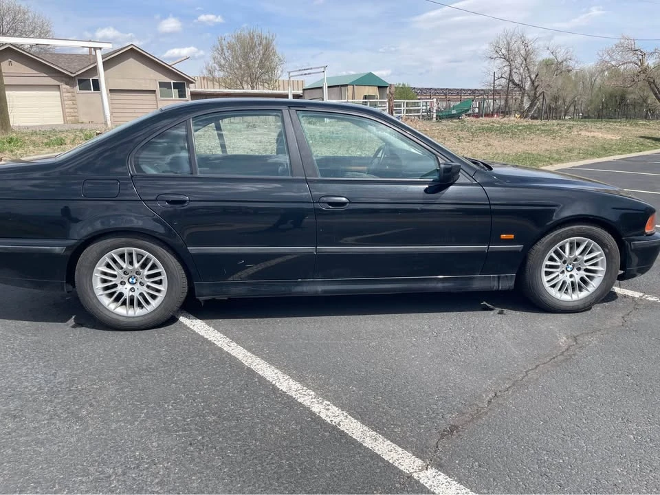 2000 BMW E39 5 Series - Image 6 of 15