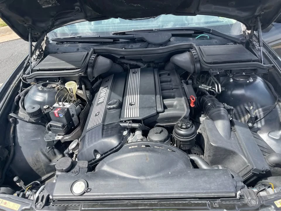 2000 BMW E39 5 Series - Image 12 of 15