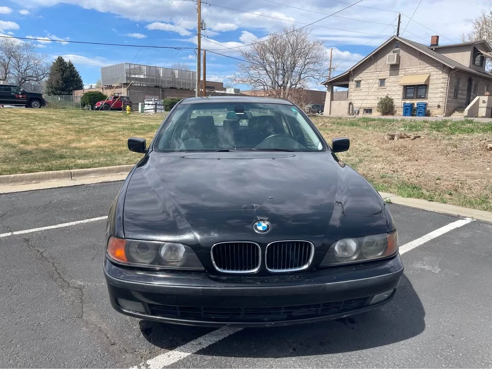 2000 BMW E39 5 Series - Image 7 of 15