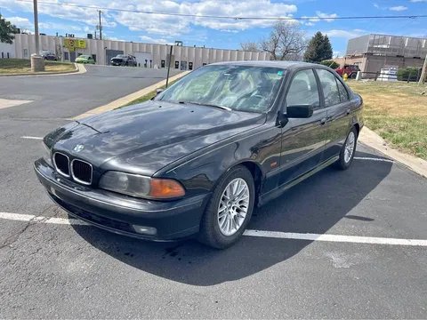 2000 BMW 528 Sedan