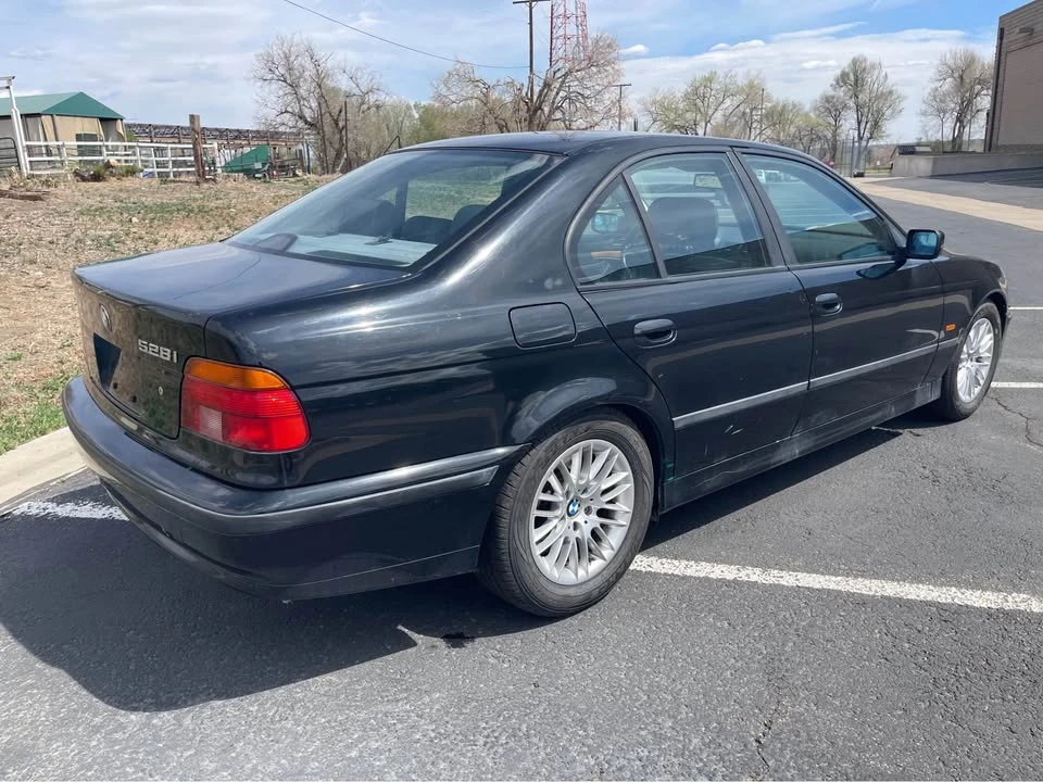 2000 BMW E39 5 Series - Image 5 of 15