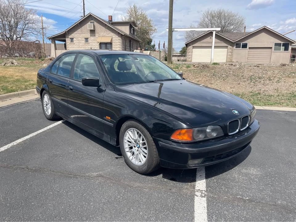 2000 BMW E39 5 Series - Image 15 of 15