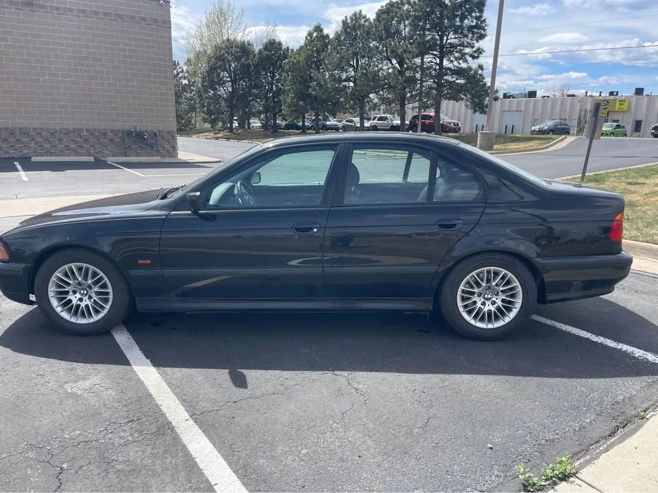 2000 BMW E39 5 Series - Image 2 of 15