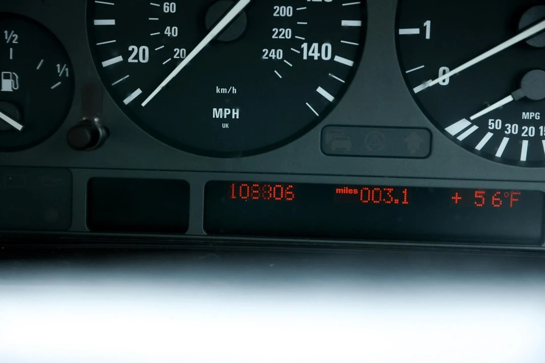 2000 BMW E39 5 Series - Image 16 of 30