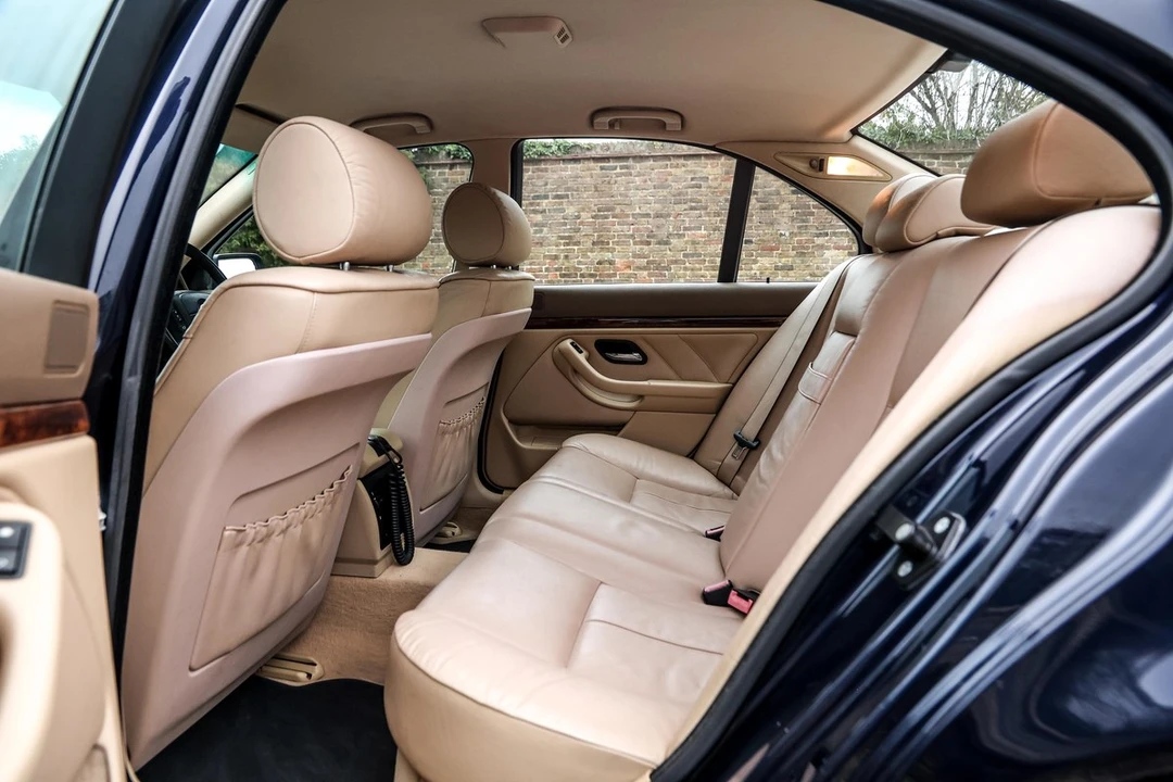 2000 BMW E39 5 Series - Image 24 of 30