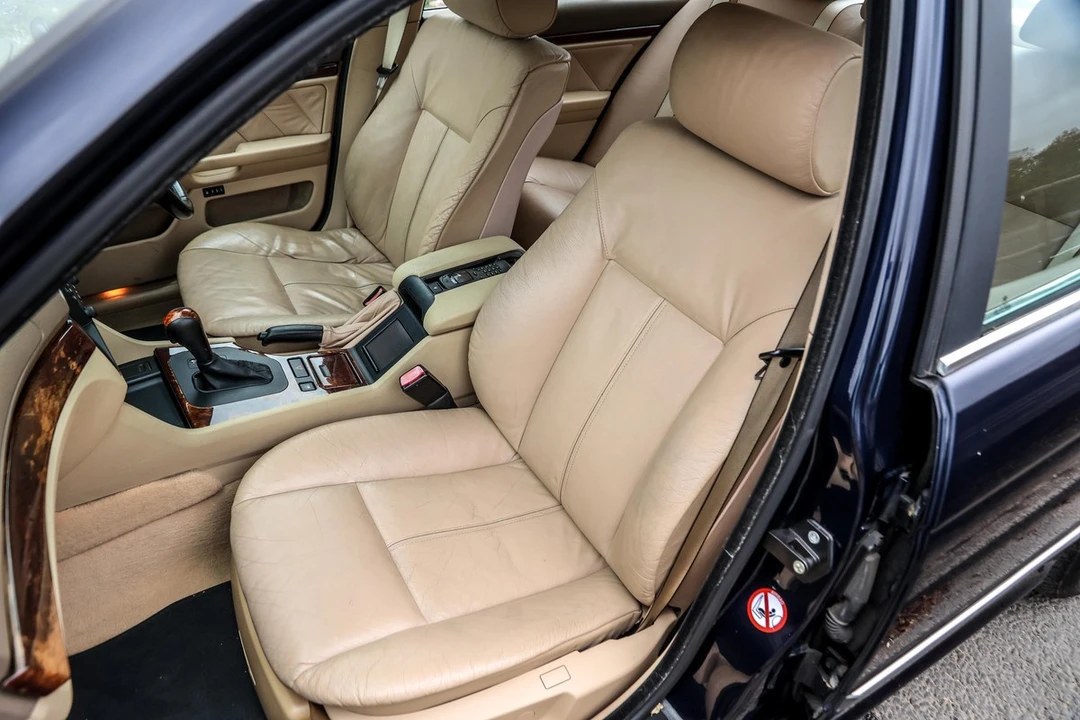 2000 BMW E39 5 Series - Image 19 of 30