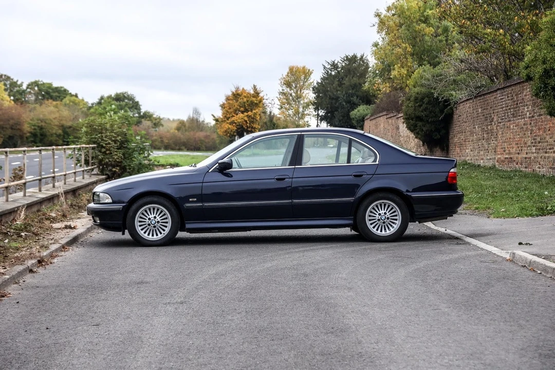 2000 BMW E39 5 Series - Image 7 of 30