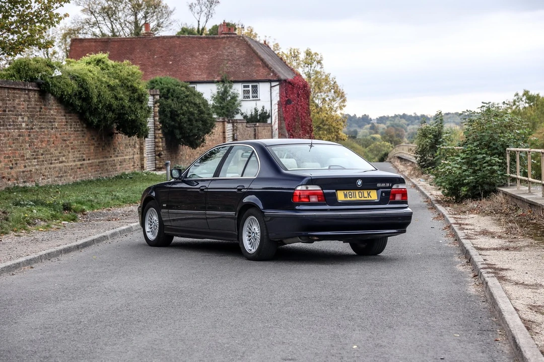 2000 BMW E39 5 Series - Image 4 of 30