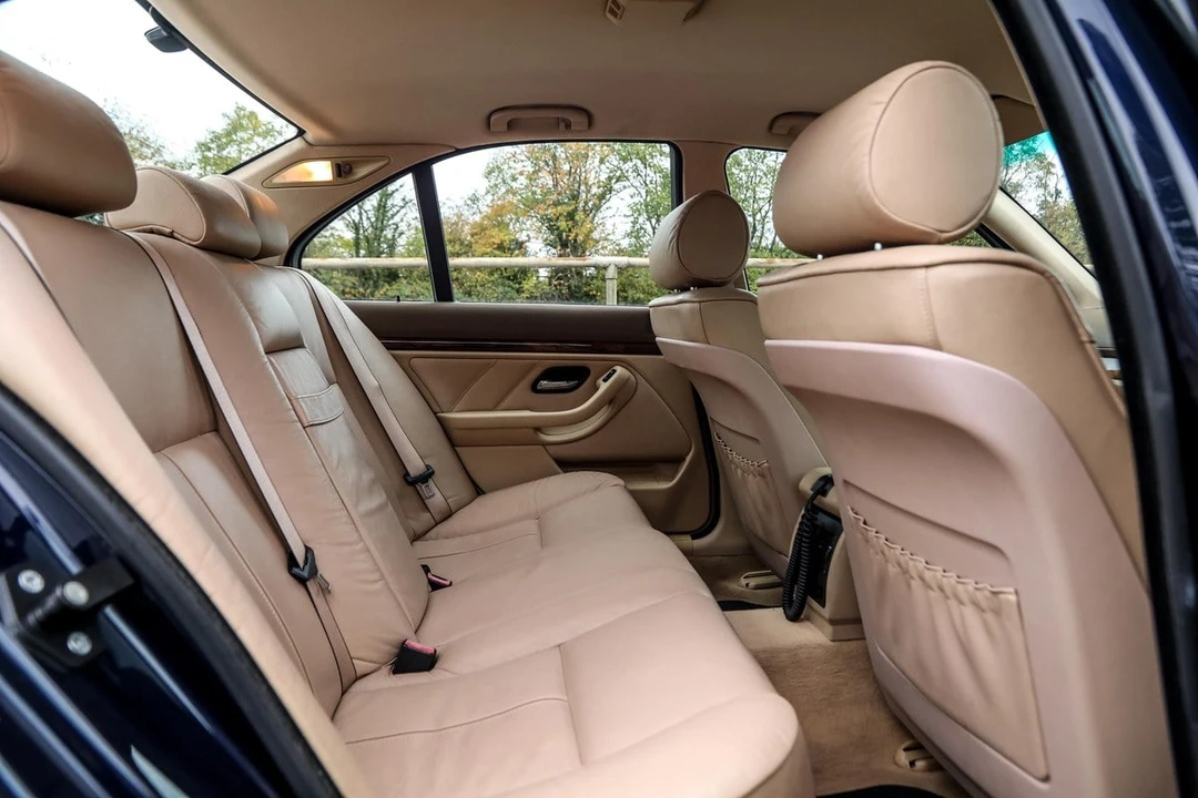 2000 BMW E39 5 Series - Image 26 of 30