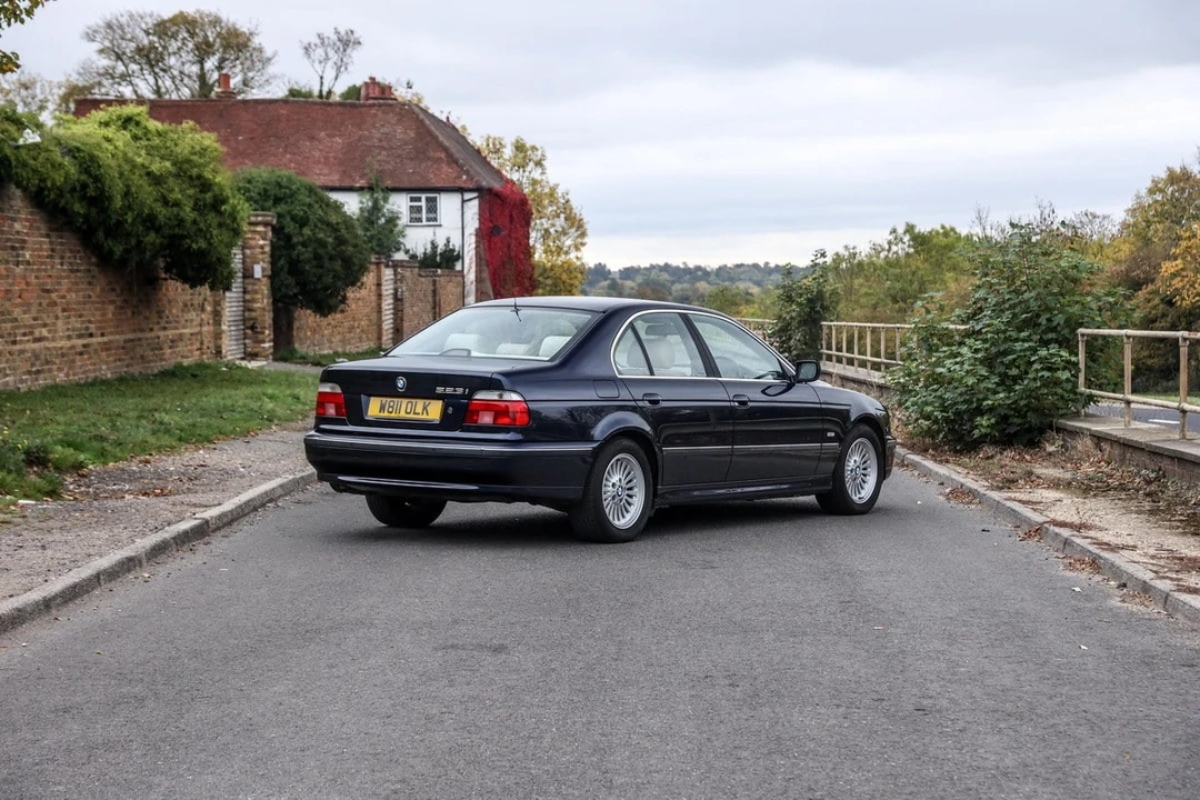 2000 BMW E39 5 Series - Image 6 of 30