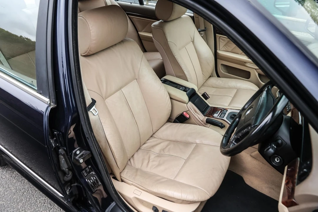2000 BMW E39 5 Series - Image 15 of 30
