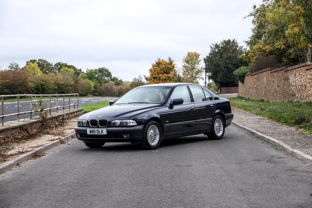 2000 BMW E39 5 Series - Image 3 of 30