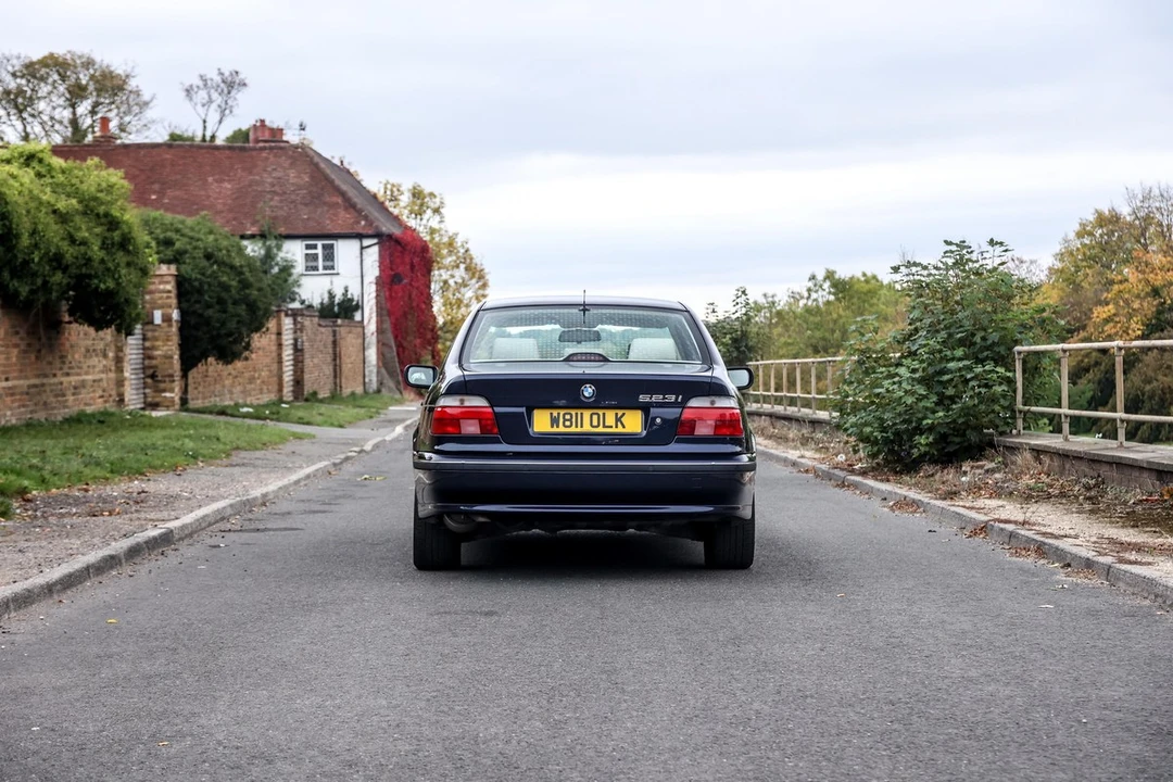 2000 BMW E39 5 Series - Image 5 of 30