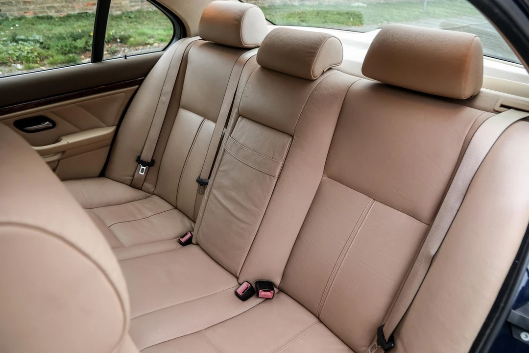 2000 BMW E39 5 Series - Image 23 of 30