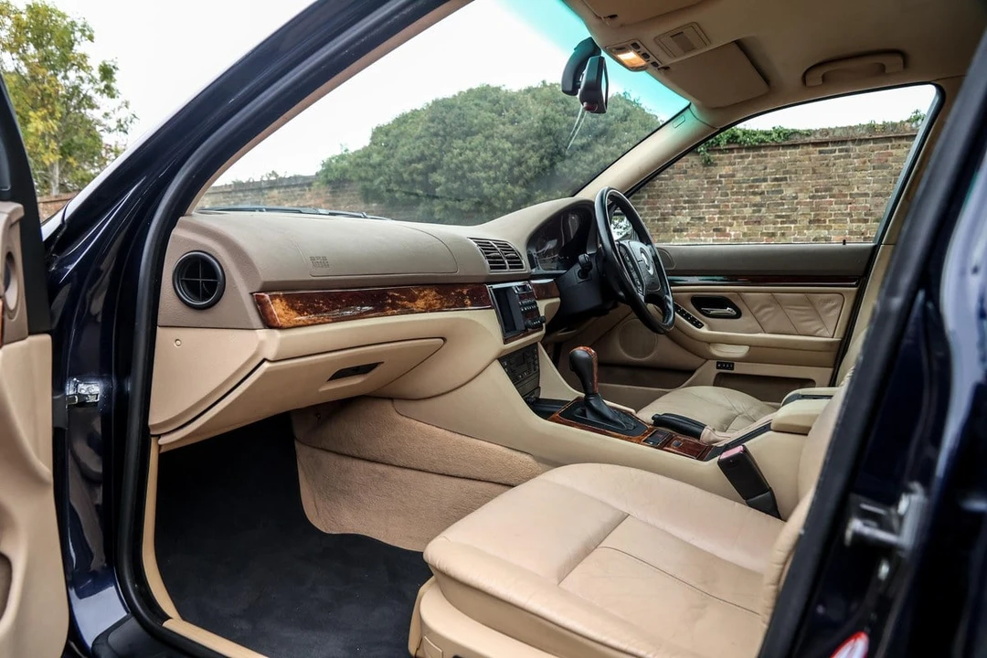 2000 BMW E39 5 Series - Image 21 of 30