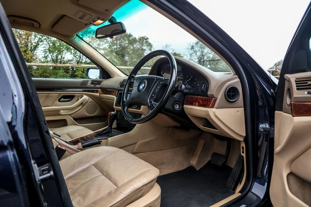 2000 BMW E39 5 Series - Image 13 of 30