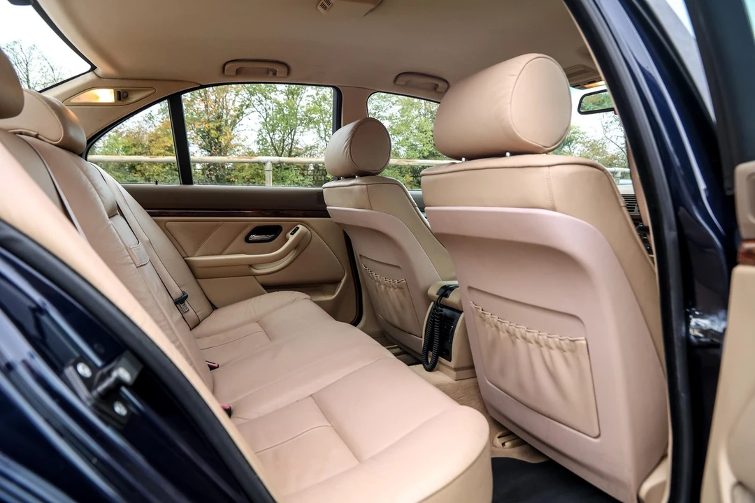 2000 BMW E39 5 Series - Image 27 of 30