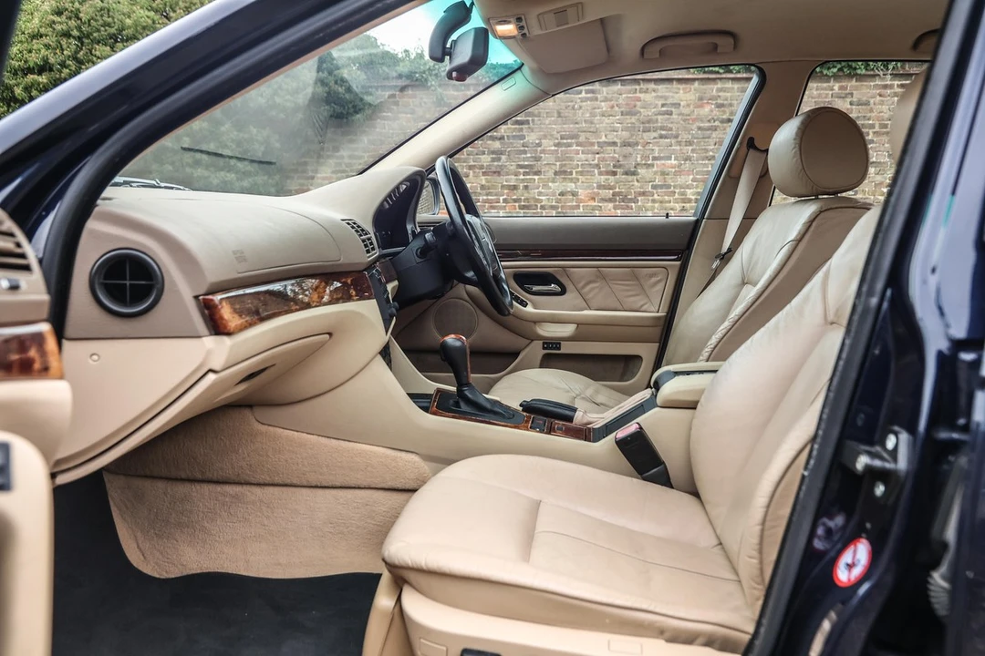 2000 BMW E39 5 Series - Image 20 of 30