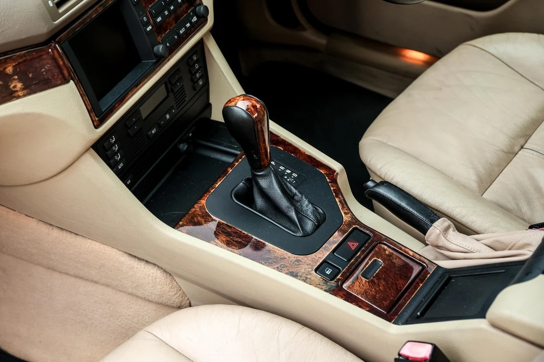 2000 BMW E39 5 Series - Image 17 of 30