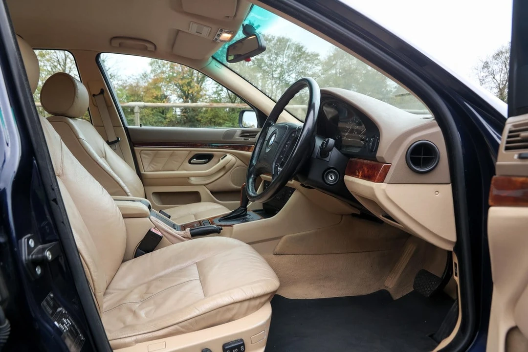 2000 BMW E39 5 Series - Image 14 of 30